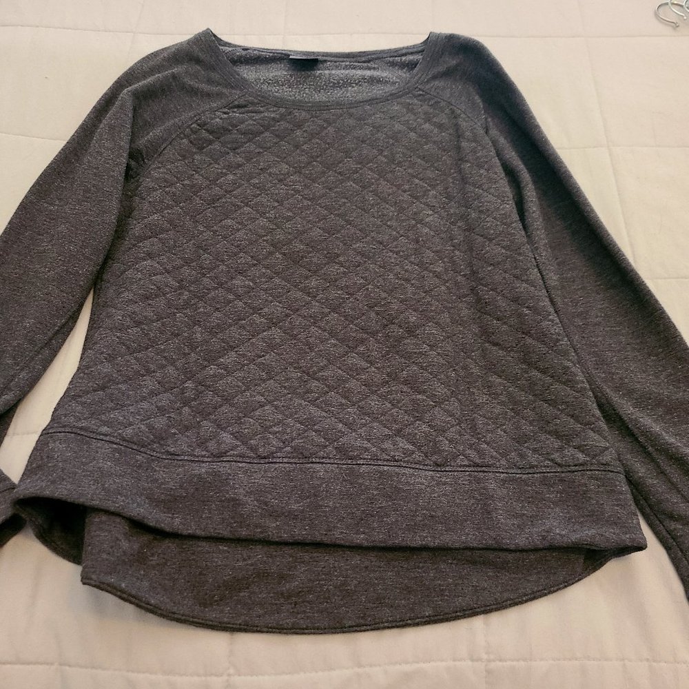 Woman's sweatshirt